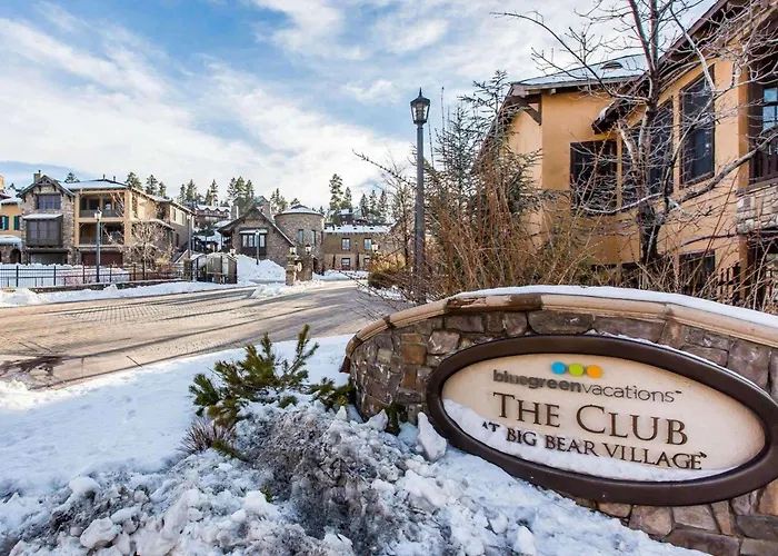 Bluegreen Vacations Big Bear Village, Ascend Resort Collection