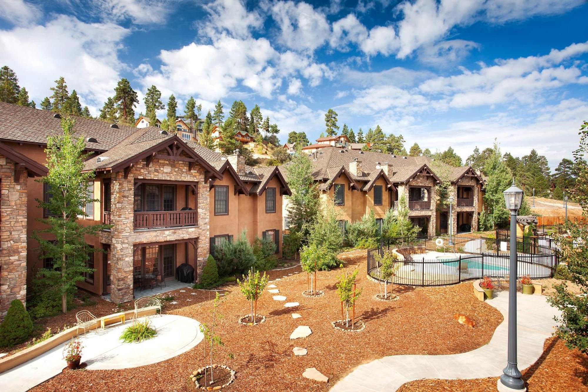 Bluegreen Vacations Big Bear Village, Ascend Collection 3* Lac Big Bear