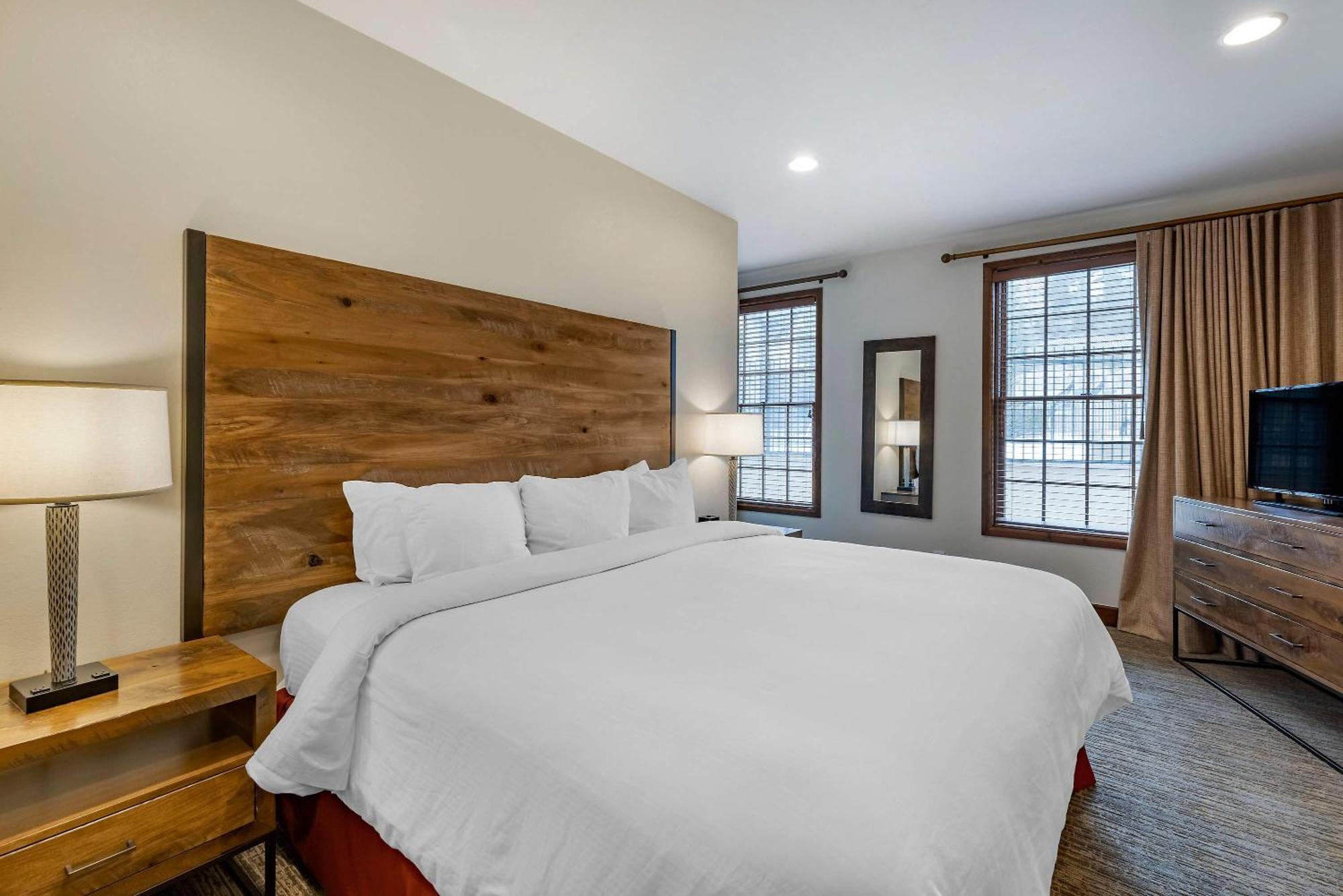 Bluegreen Vacations Big Bear Village, Ascend Collection 3* Lac Big Bear