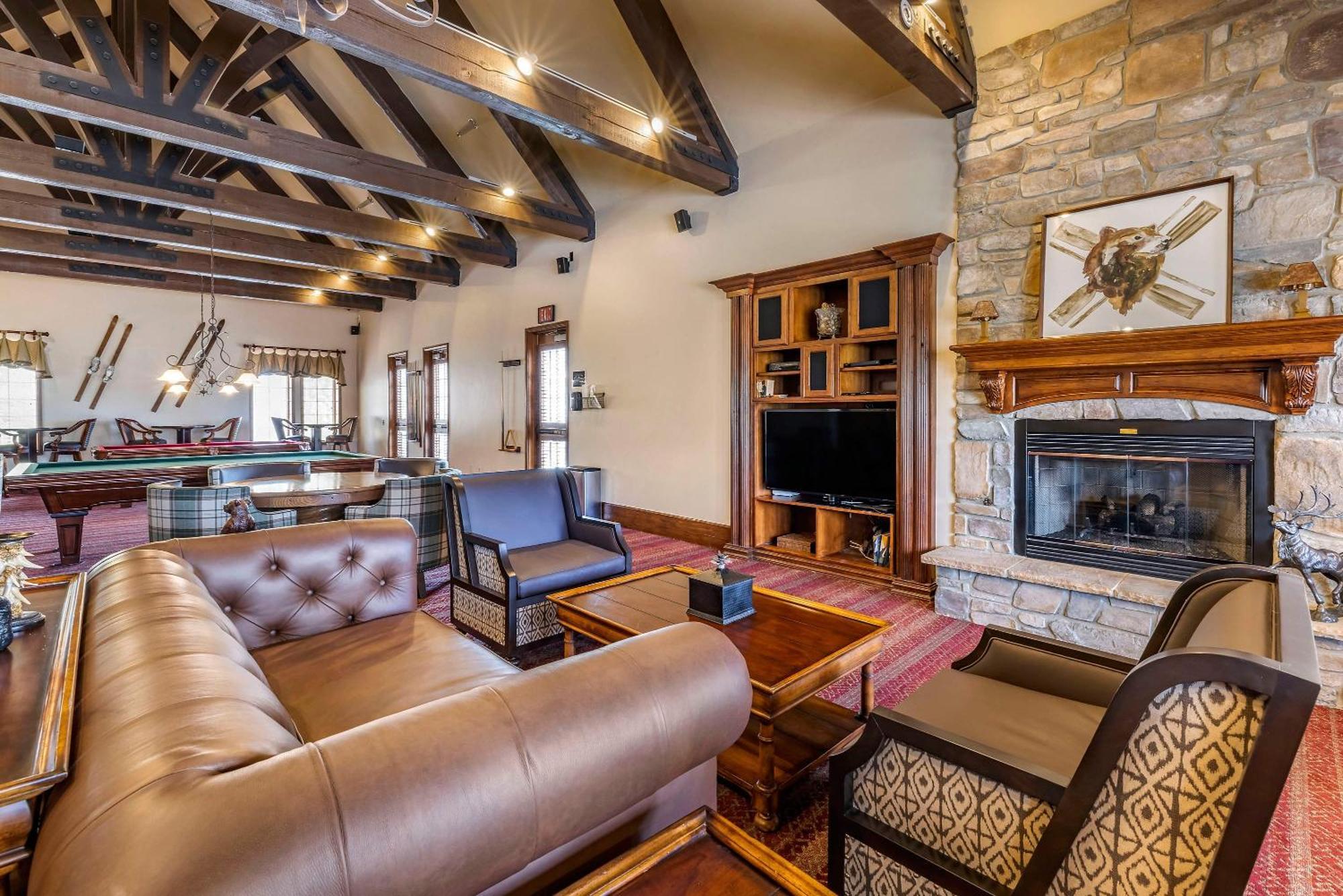 Hotel Bluegreen Vacations Big Bear Village, Ascend Collection Lac Big Bear