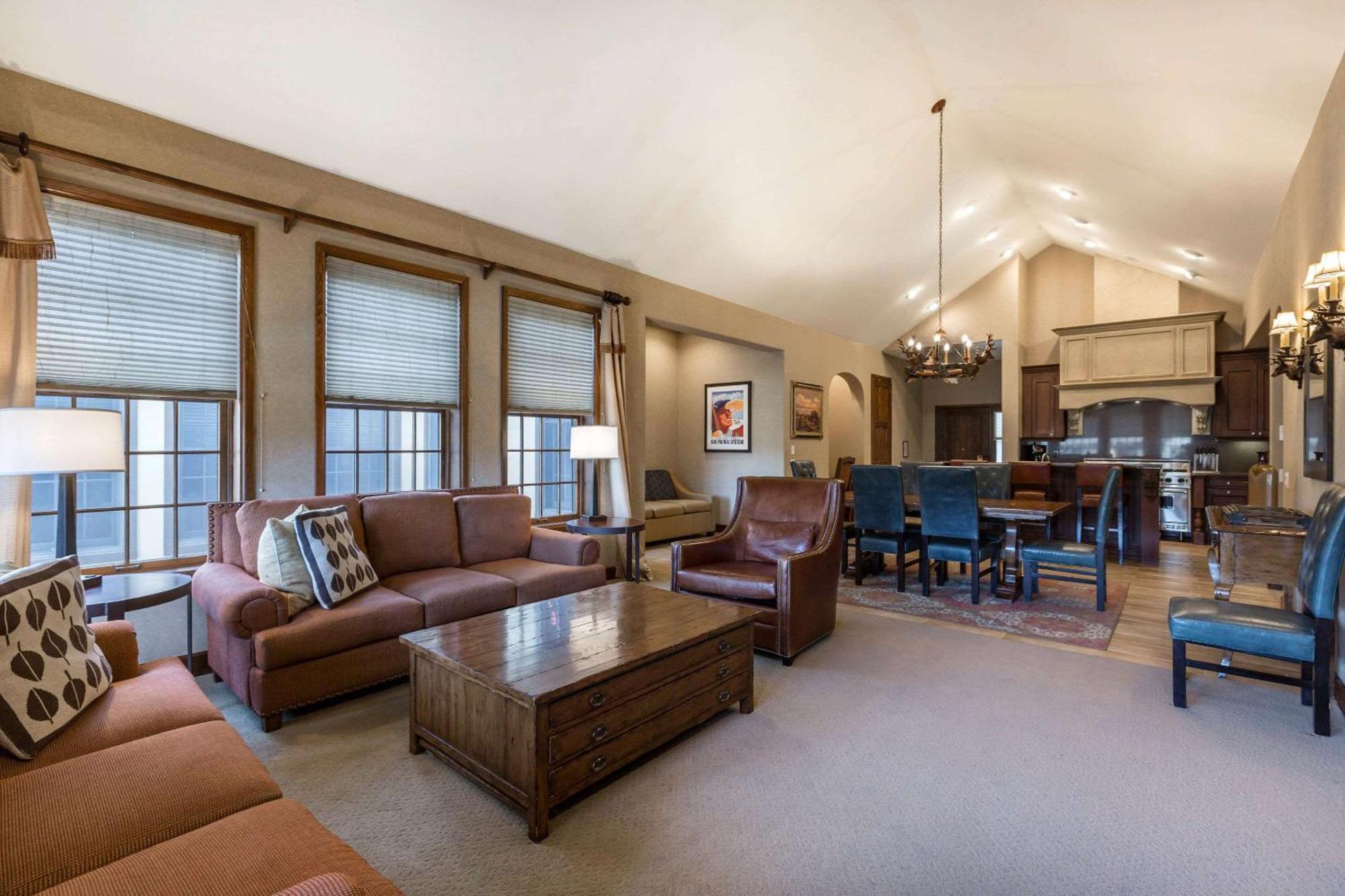 Bluegreen Vacations Big Bear Village, Ascend Collection Hotel Lac Big Bear