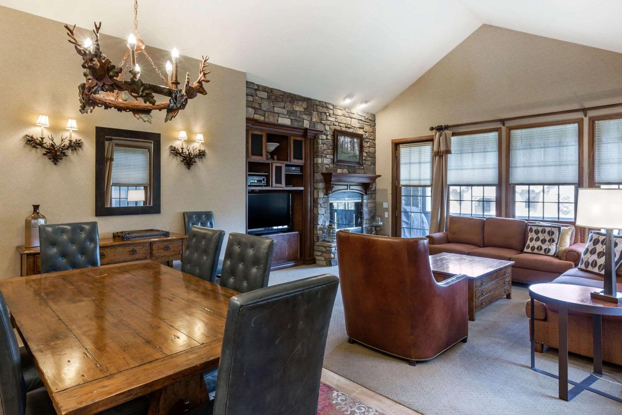 Hotel Bluegreen Vacations Big Bear Village, Ascend Collection Lac Big Bear