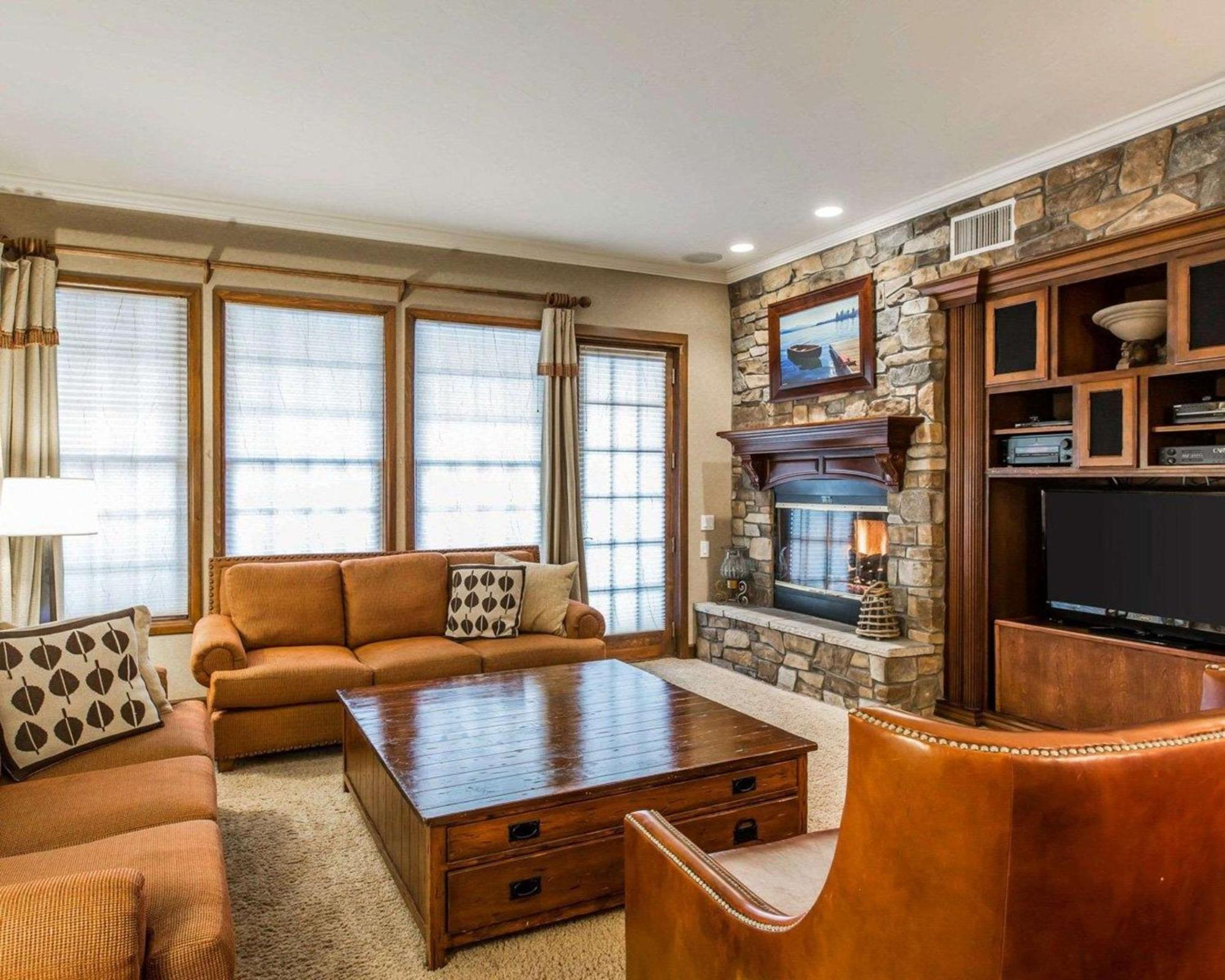 Hotel Bluegreen Vacations Big Bear Village, Ascend Collection Lac Big Bear